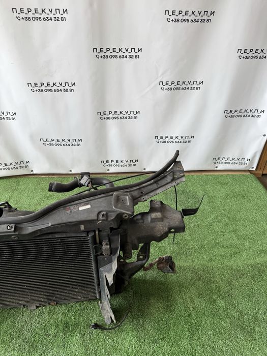 Телевізор в зборі Volkswagen Passat B5+