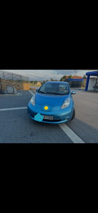 Nissan leaf 2011r. 80Kw