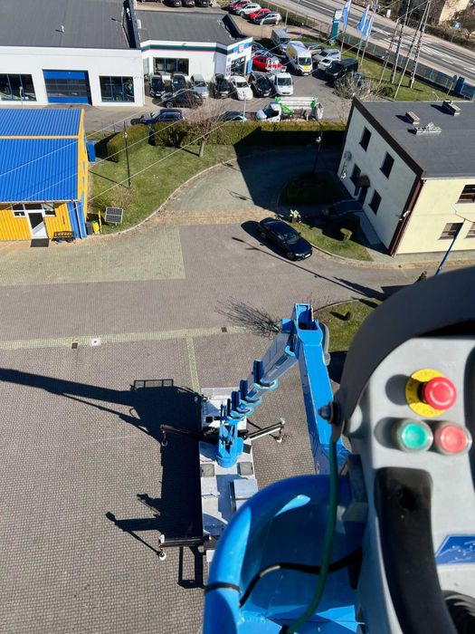 USŁUGI-WYNAJEM: podnośnik koszowy/HDS/koparka/minikoparka/zwyżka/dźwig