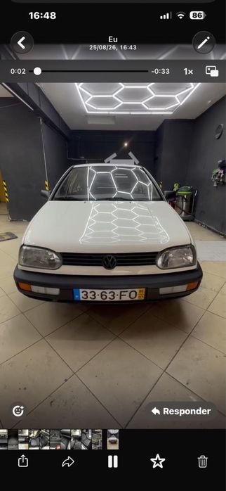 VW Golf