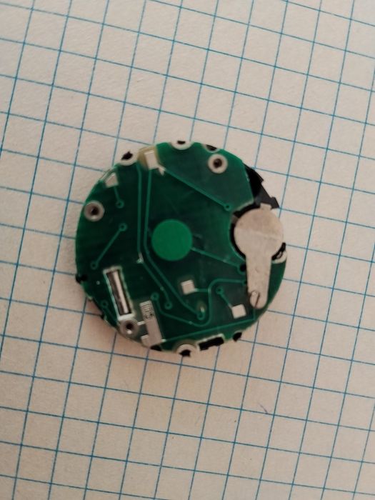 Часы Электроника 5.