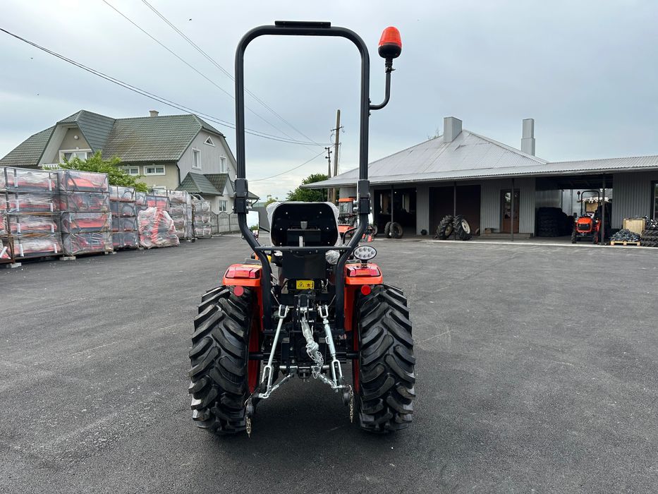 Трактор Hinomoto HM-275 / Трактор Хіномото НМ-275