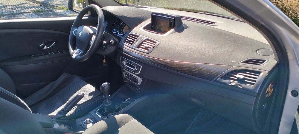 Renualt Megane 1.5dci 110 cv  Excelente