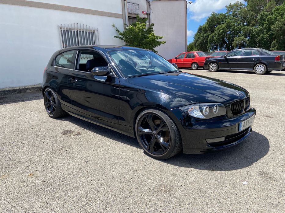 Bmw 120d E81 2009