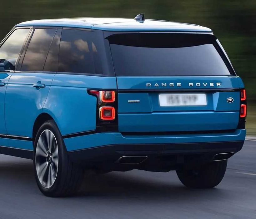 Фонари задние стопы LED Range Rover L405 Vogue 2013-2017 Ренж Ровер