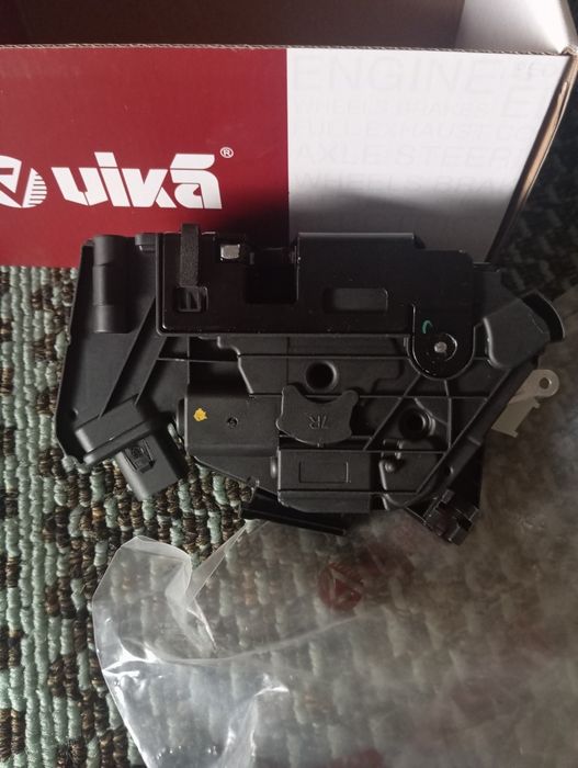 Центральный замок skoda superb 2