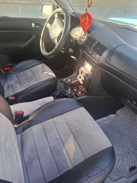 Авто Golf 4 1999