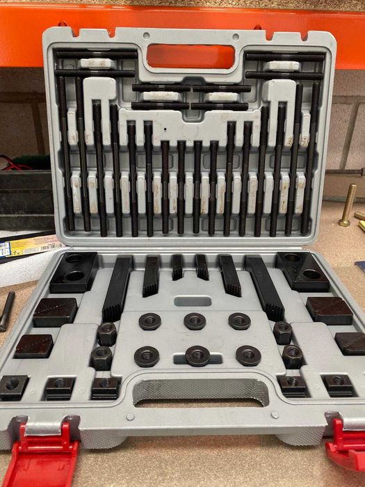 Conjunto de Ferramentas de Fixação  SPW 10 OPTIMUM