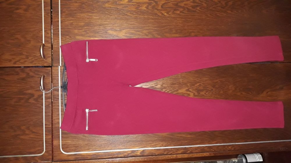 Брюки-легинсы