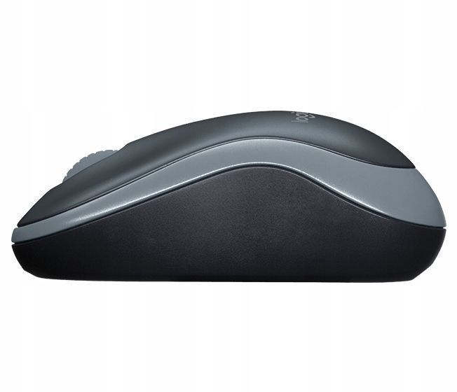 outlet myszka bezprzewodowa logitech m185 sensor optyczny 1000 dpi