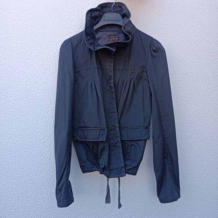 Casaco cinzento Pull & Bear