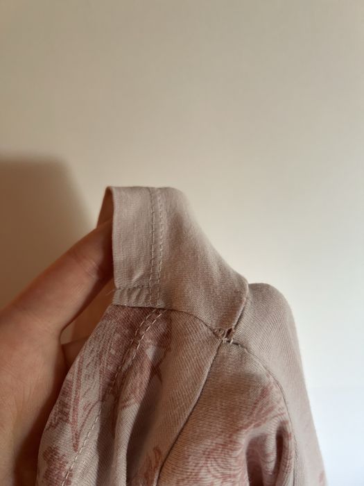Bawełniany tshirt Primark L