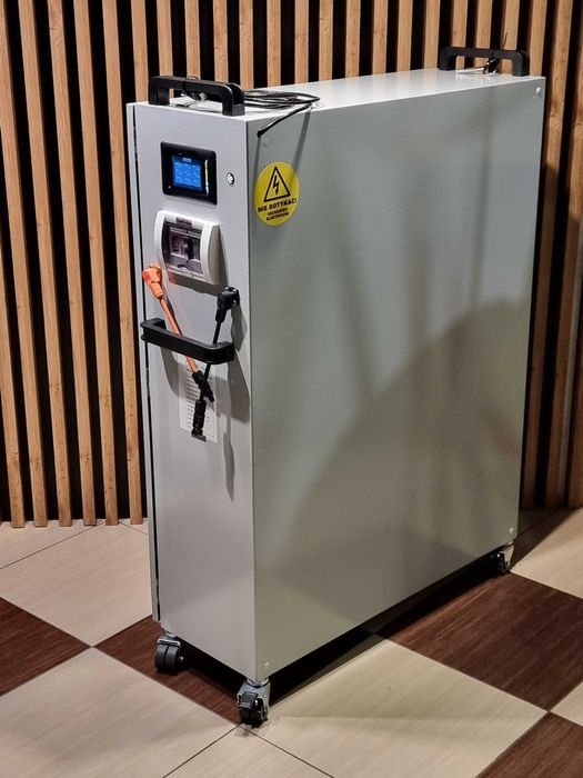 Magazyn energii Sofar Deye 47KWH Pylontech BYD