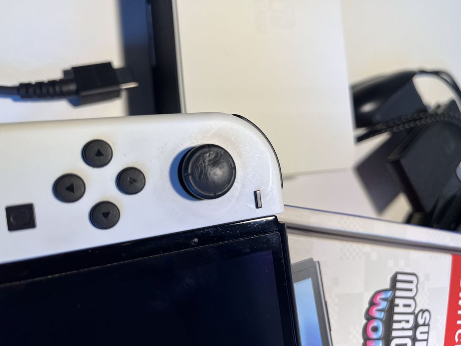 Nintendo Switch OLED  64GB