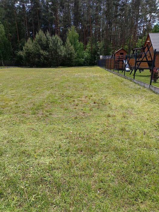 DZIAŁKA 10 arów Radawa