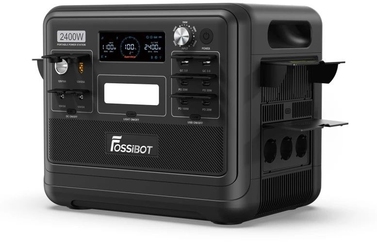 Зарядна станція Fossibot F2400
