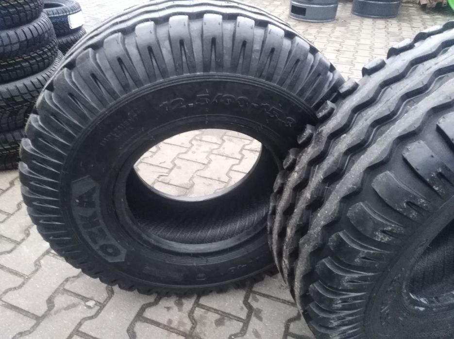 NOWE opony OZKA 12.5/80-15.3 9.00-16. 500/50-17. 550/60-22.5 Przyczepa