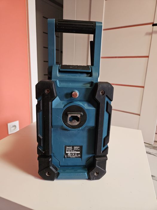 Radio budowlane makita dmr301
