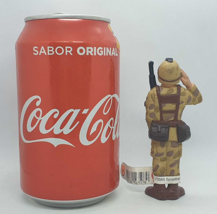 Pvc Militar Bullyland