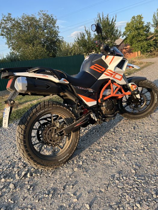 Продам Теккен 250