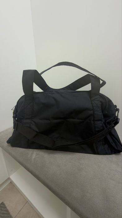 Сумка Nike GYM CLUB BAG SP26 IH7961-010 чорна оригінал