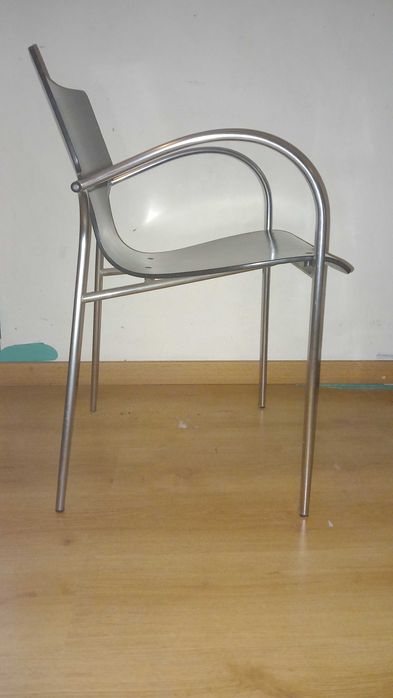 4 Cadeiras Modernas - Vendo conjunto ou em separado