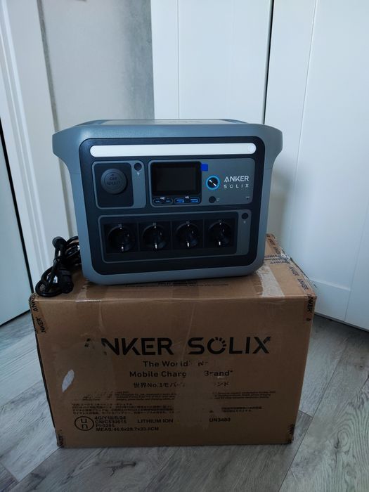Anker solix c1000