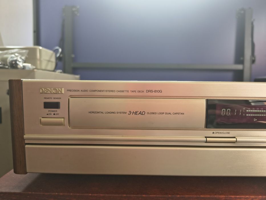 Sprzedam Denon DRS-810G