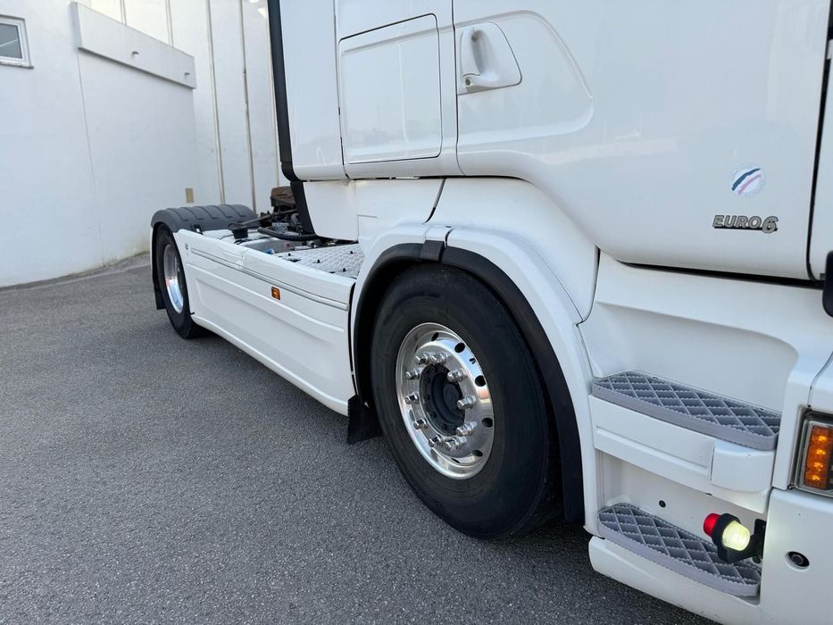 SCANia R580 .2014 HIDRAULICO SUSP AR INTEGRAL EURO6 TOP