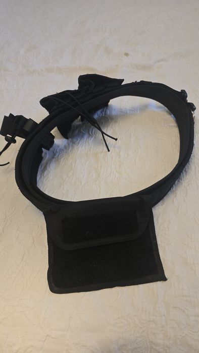 Cinto Corso preto