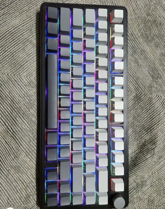 Attack shark x85 механічна клавіатура pro В наявності!