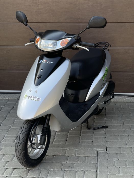 Продаж Мопеда (Скутера) з Японії без пробігу по Україні