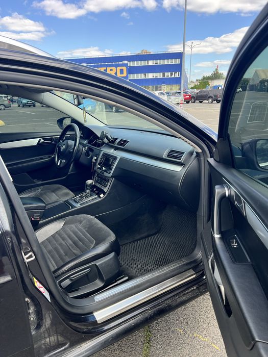Volkswagen passat b7 2011р 2.0 TDI