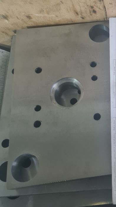 Предлагаю фрезеровачные чпу и шлифовальнаые работы