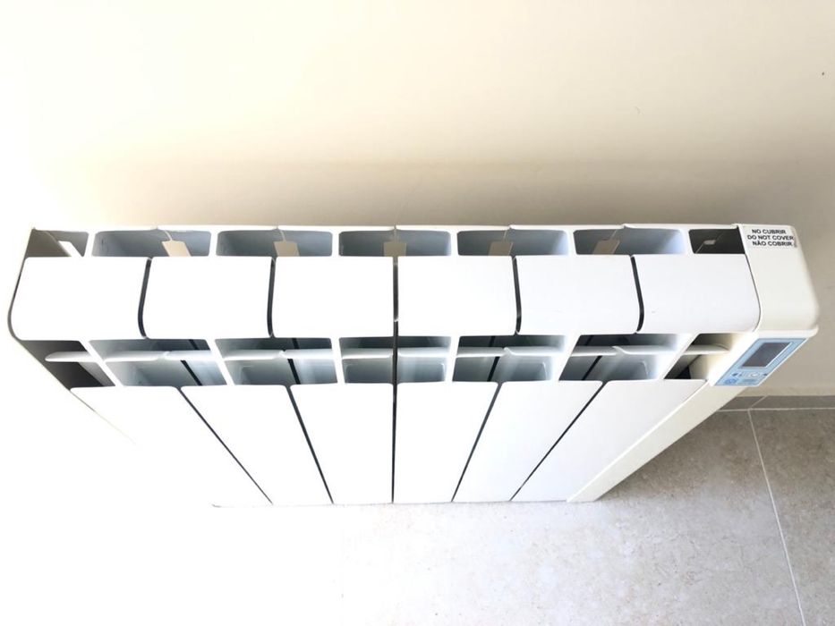 Emissor térmico S&P Série Blue 6 módulos