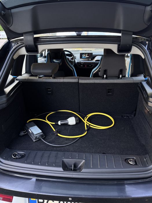 BMW I3 2018 Електричка