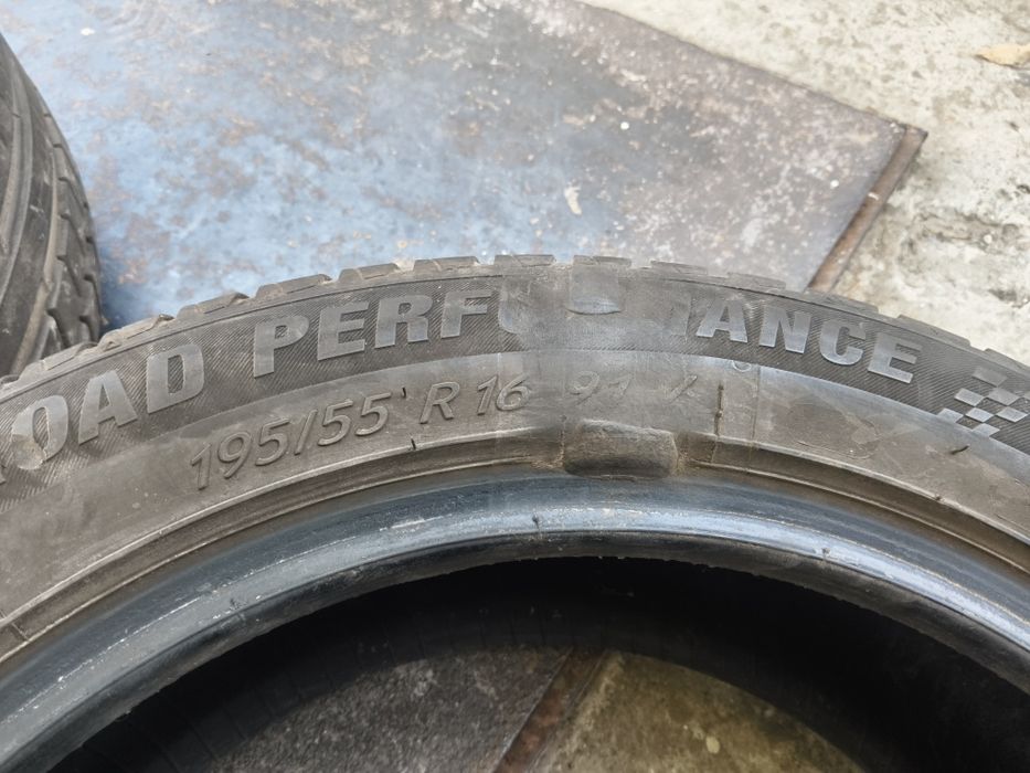Шины riken road performance 195/55/16
