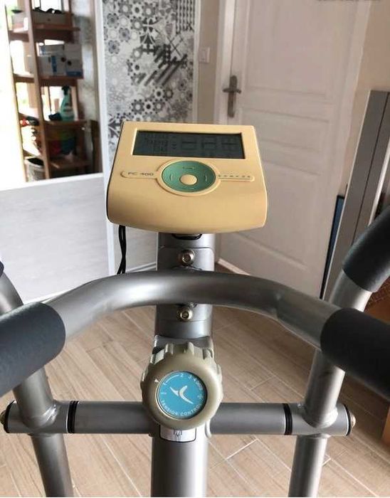 DOWÓZ Orbitrek Domyos treningowy do ćwiczeń siłownia rehabilitacji