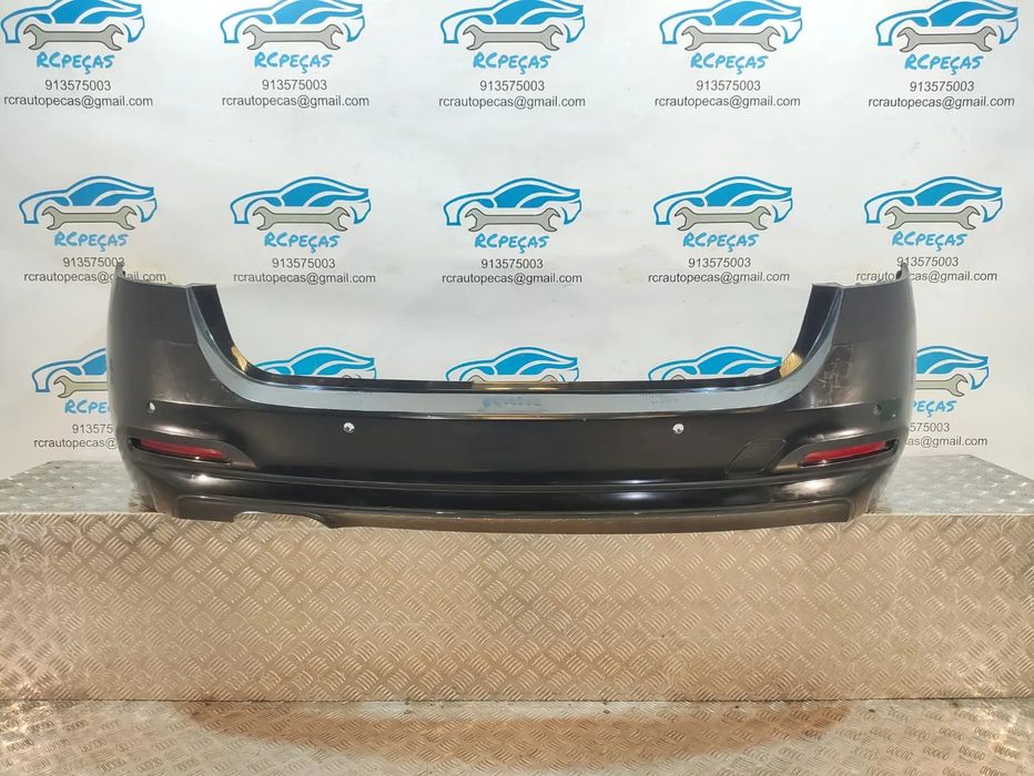 PARACHOQUES TRASEIRO TRÁS BMW SERIE 3 F31 TOURING CARRINHA LCI