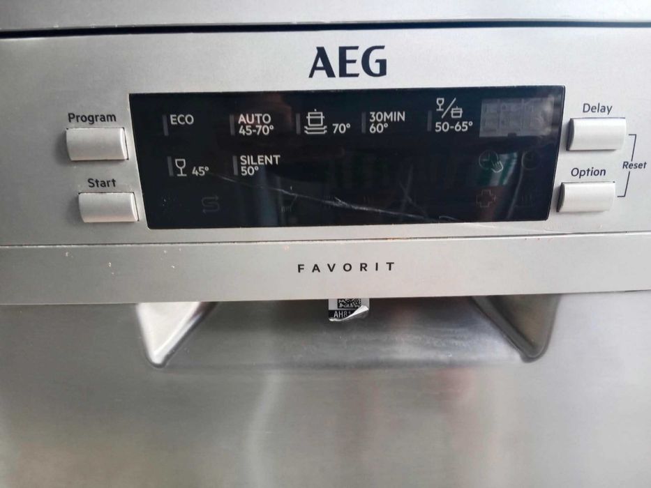Maquina lavar loiça AEG XXL