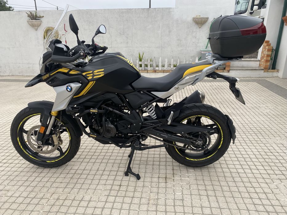 Bmw  gs 310 edicao 40 years