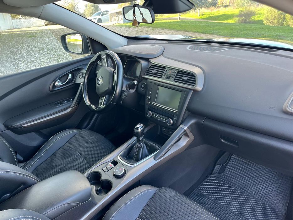 Renault Kadjar 1.5 dci
