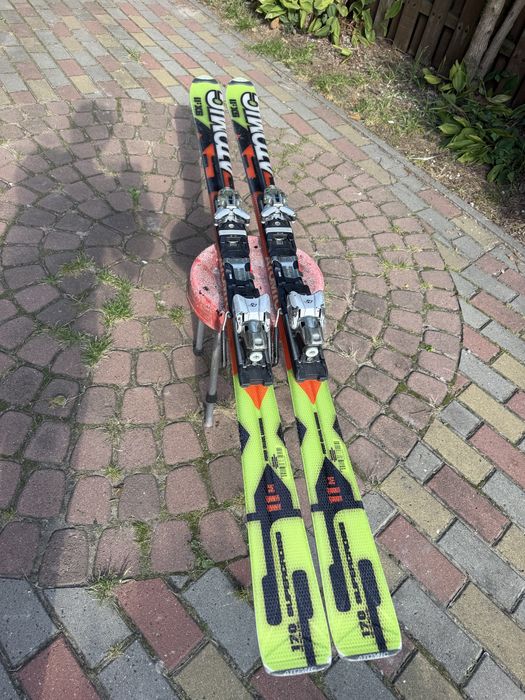 Narty Atomic 170cm