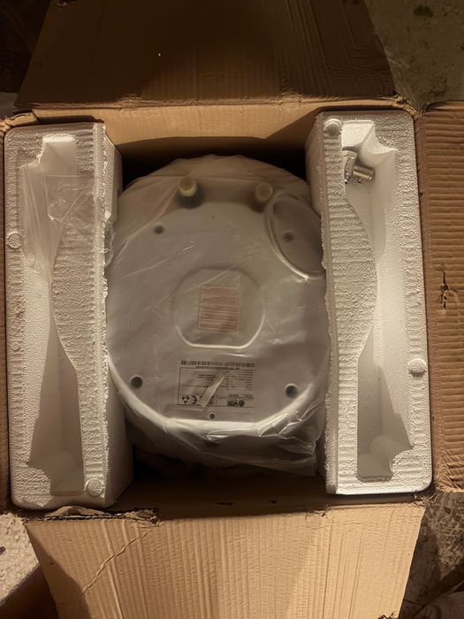 Termoacumulador Elétrico VOX WHM351 (35 Litros) Novo