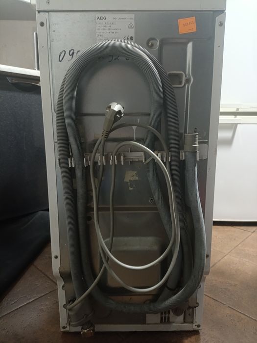 Стіральна машинка німецька AEG 41050 ELECTRONIC