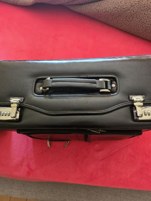 Malas de piloto para viajar