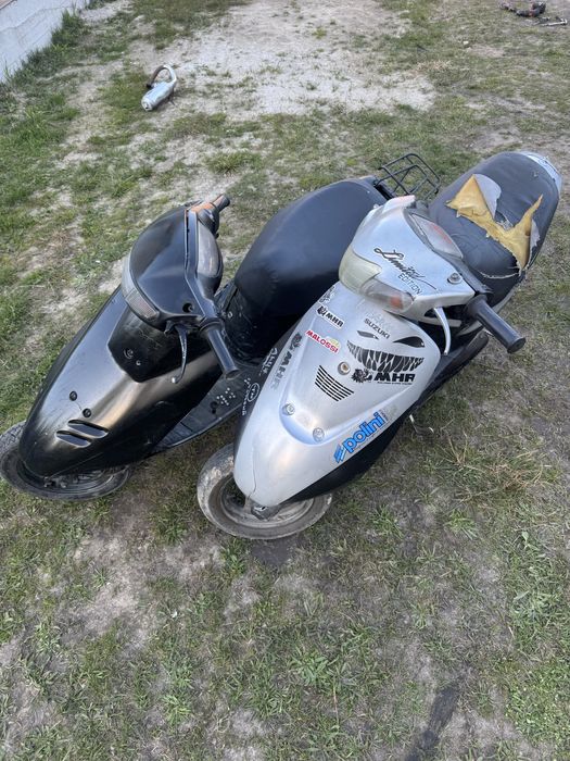 Продам Honda Dio Af-27 НА КОНФІ