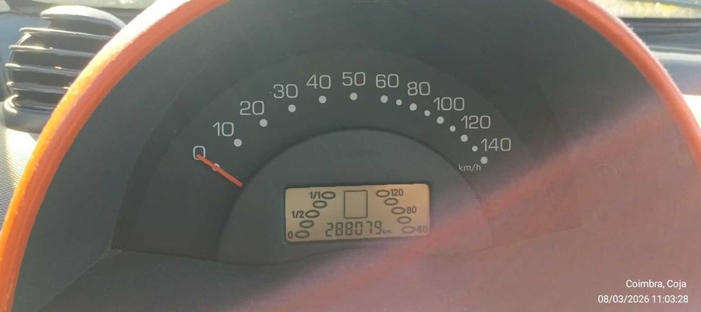 Smart Fortwo Cabrio Diesel