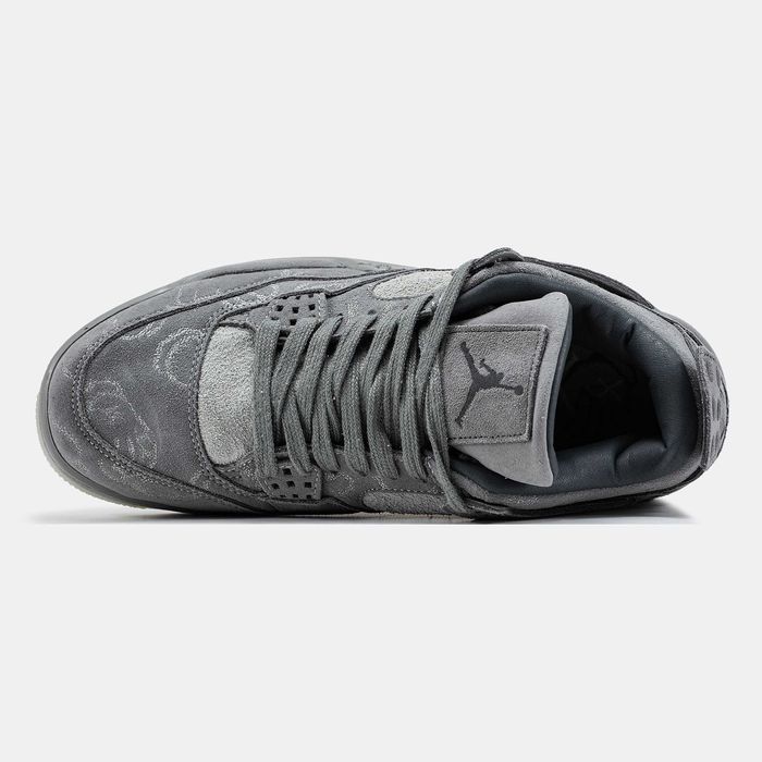 Мужские кроссовки Nike Air Jordan 4 "Kaws 2" Размеры 40-45