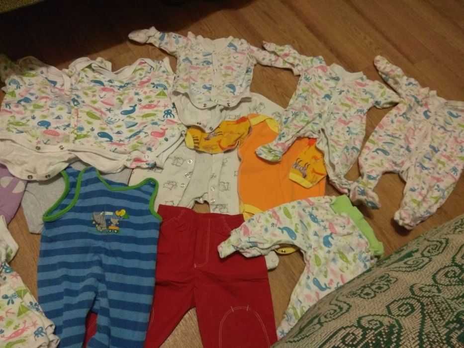 Детские вещи  продажа или обмен